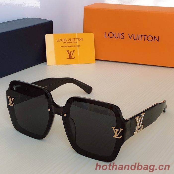 Louis Vuitton Sunglasses Top Quality LVS00906